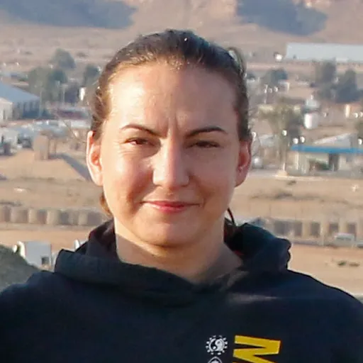 Portrait of Kaitlin Young