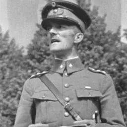 Portrait of Christian Peder Kryssing