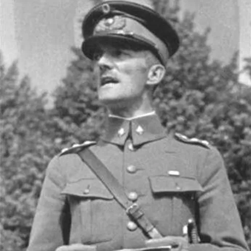 Portrait of Christian Peder Kryssing