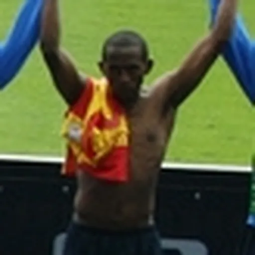 Portrait of Mineiro