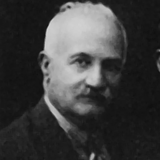 Portrait of Khalil Raad