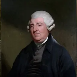 Portrait of Peter Dolland