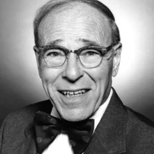 Portrait of Thomas M. Graber