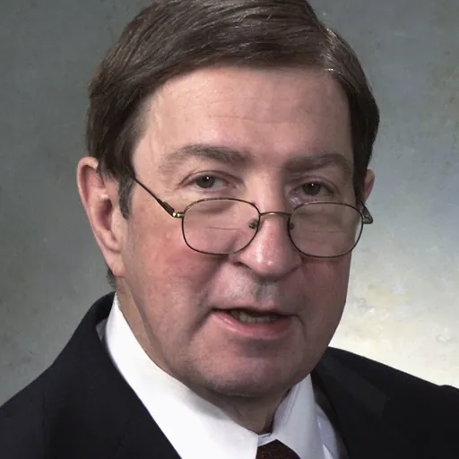 Portrait of Barry Stout