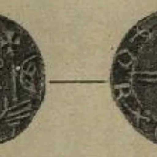 Portrait of Olaf III of Norway