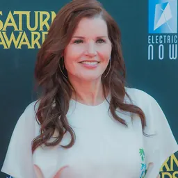 Portrait of Geena Davis