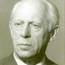 Portrait of Marian Iwańciów