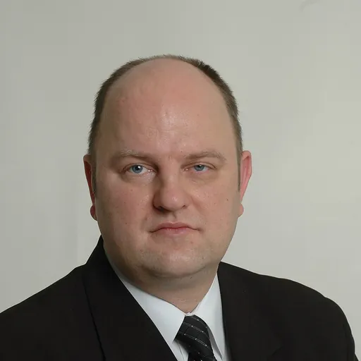 Portrait of Jānis Šmits