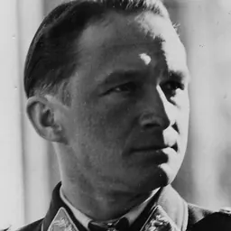 Portrait of Egon Mayer