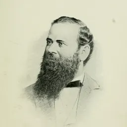 Portrait of Michael Anagnos