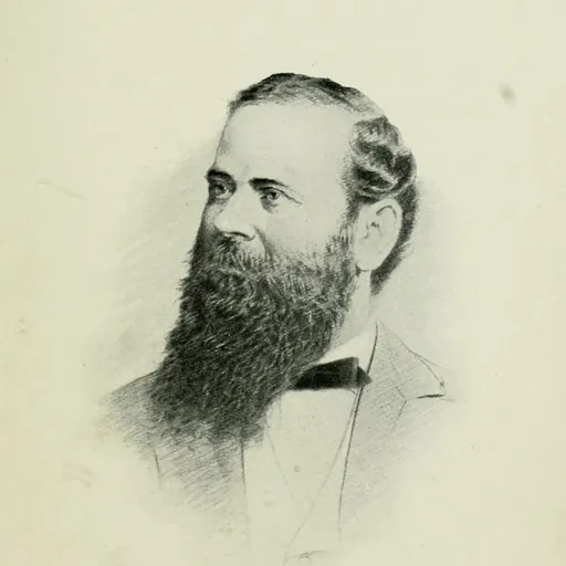 Portrait of Michael Anagnos