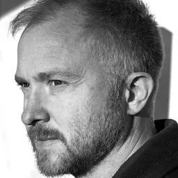 Portrait of Håkon Anton Fagerås
