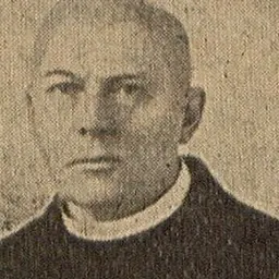 Portrait of Leon Heyke