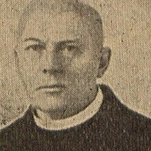 Portrait of Leon Heyke