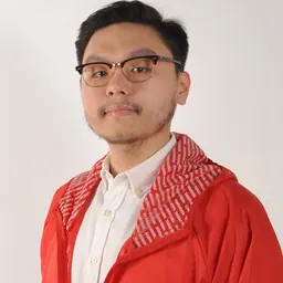 Portrait of William Aditya Sarana