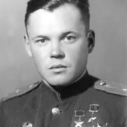 Portrait of Grigoriy Rechkalov