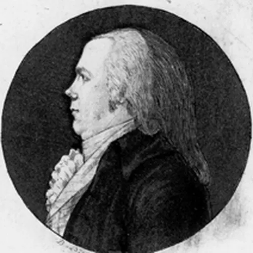 Portrait of Dwight Foster