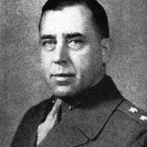Portrait of Leland Hobbs