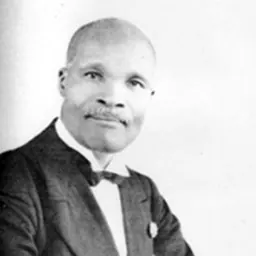 Portrait of Samuel Edward Krune Mqhayi