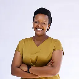 Portrait of Yvette Ishimwe