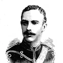 Portrait of James Somervell