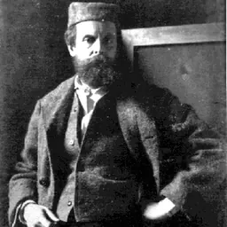 Portrait of Wilfrid Scawen Blunt