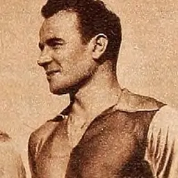 Portrait of Antun Herceg