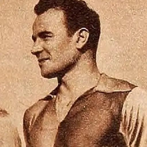 Portrait of Antun Herceg