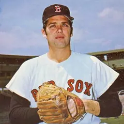 Portrait of Sonny Siebert