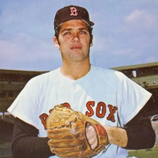 Portrait of Sonny Siebert