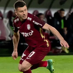 Portrait of Mihai Bordeianu