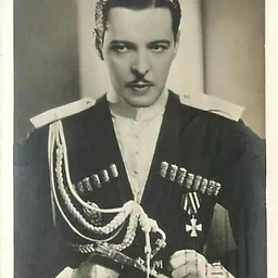 Portrait of Ivan Lebedeff
