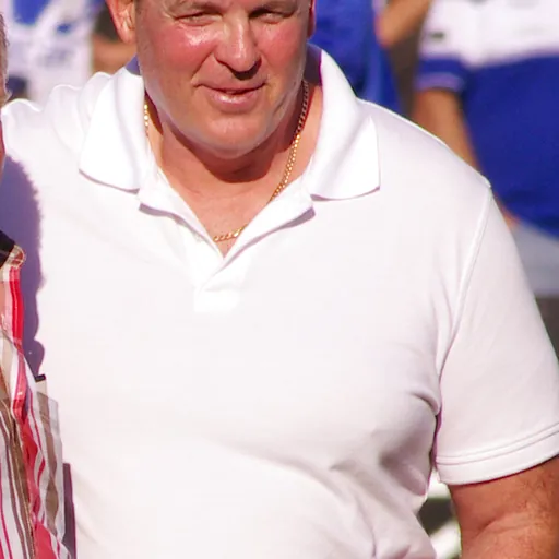 Portrait of Peter Tunks