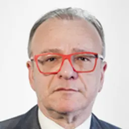 Portrait of Gianfranco Rotondi