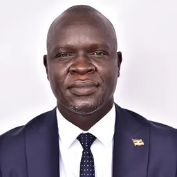 Portrait of Ojara Martin Mapenduzi