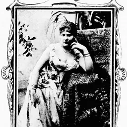 Portrait of Martha Remmert