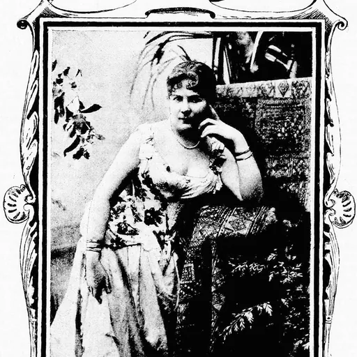 Portrait of Martha Remmert