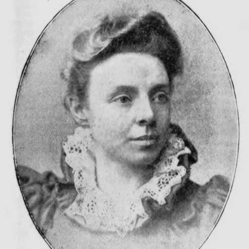 Portrait of Katharine Glasier
