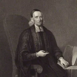 Portrait of Sir George Wheler