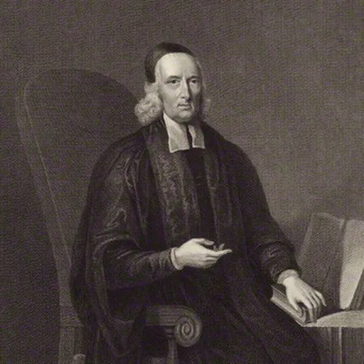 Portrait of Sir George Wheler