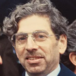 Portrait of Yehuda Blum