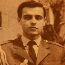 Portrait of Cem Ersever