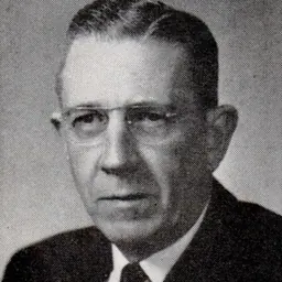 Portrait of Ralph James Scott