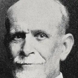 Portrait of Albert Fuller Ellis