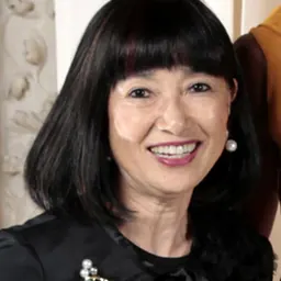 Portrait of Miyuki Hatoyama
