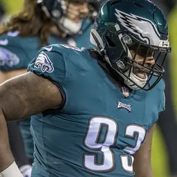 Portrait of Javon Hargrave