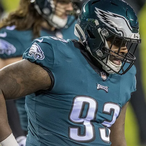 Portrait of Javon Hargrave