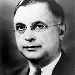 Portrait of Arno B. Cammerer