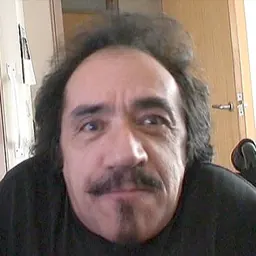 Portrait of Nabil Shaban