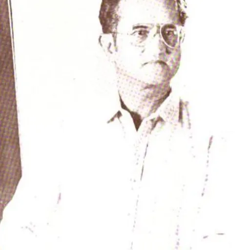 Portrait of Victor Francisco Ortega